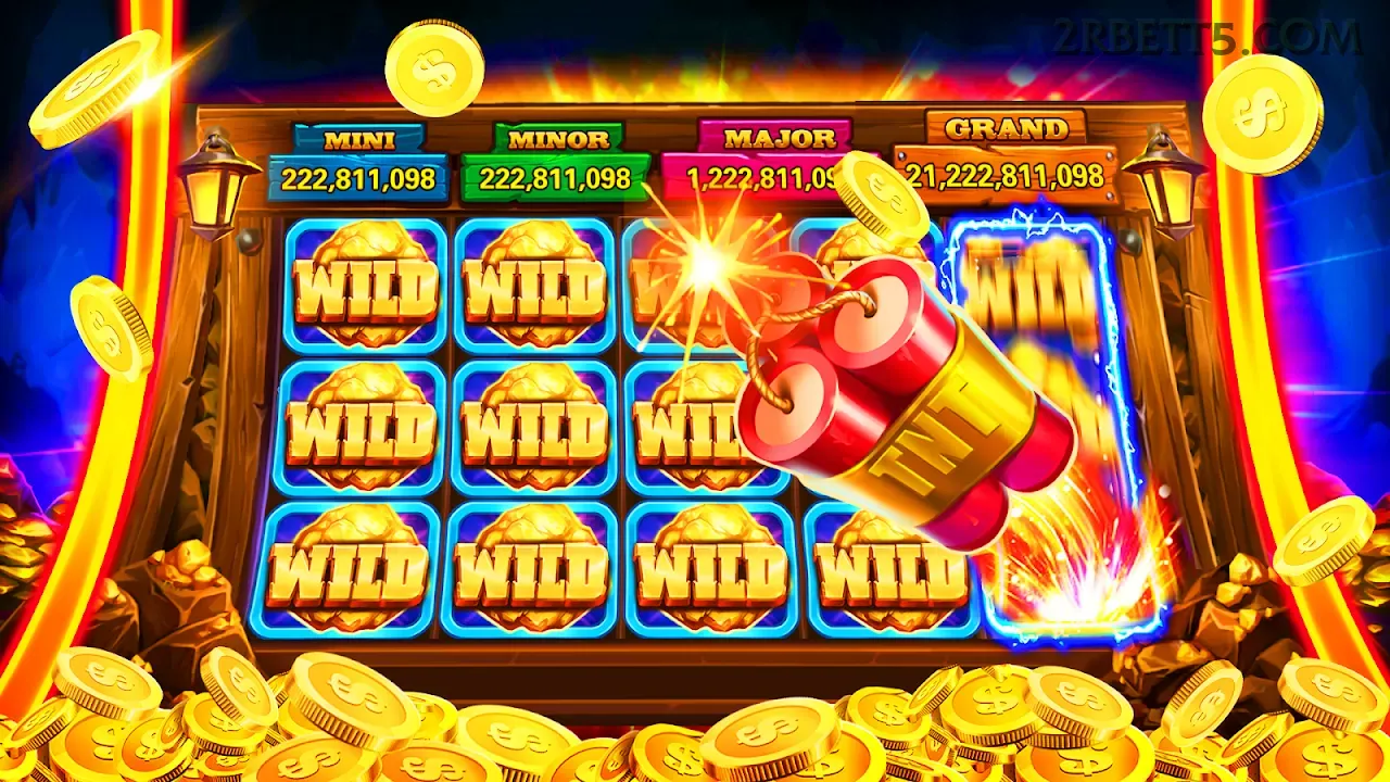 App 2rbet slots mobile
